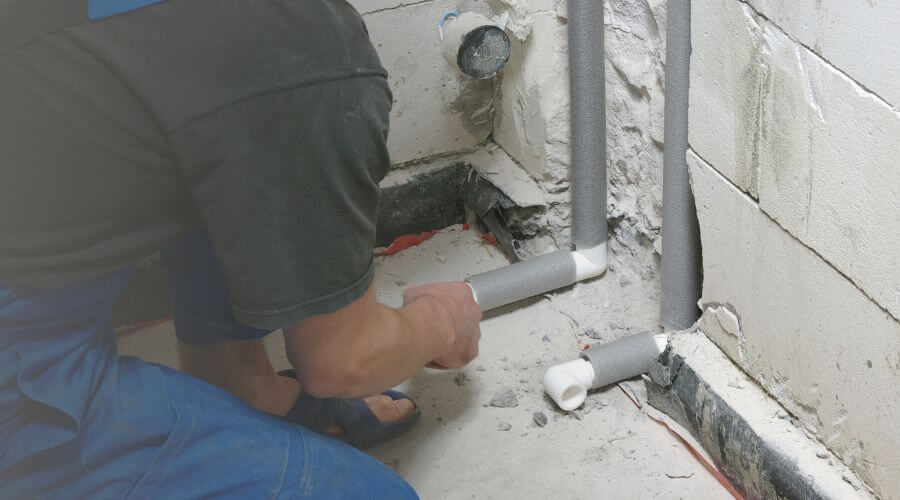 Septic Tank Baffle Cleaning in Winneconne, WI